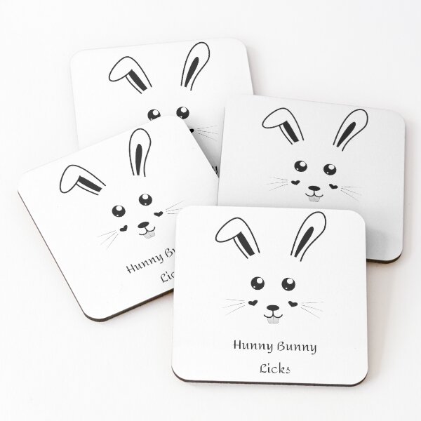 Item preview, Hunny Bunny Licks designed and sold by ElzBru.