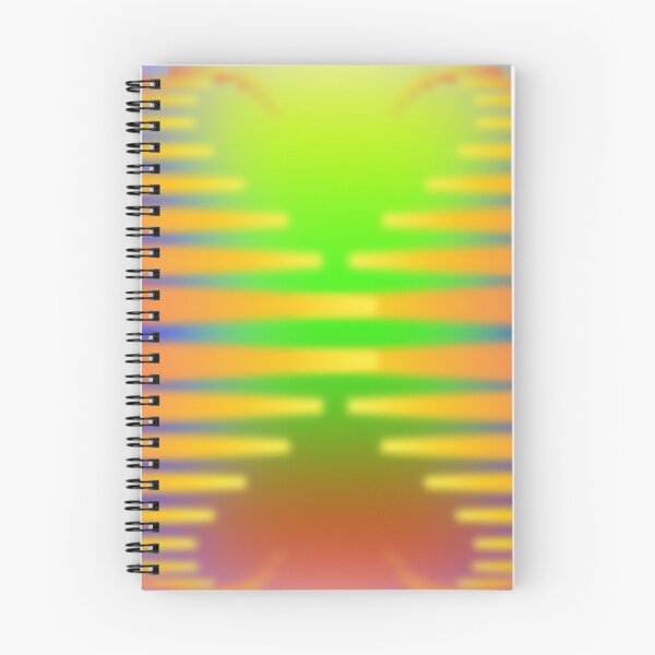 Item preview, Color blurred line patterns designed and sold by Bigrow.