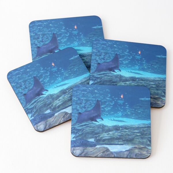 Item preview, The Mote Aquarium  designed and sold by desdemona47.