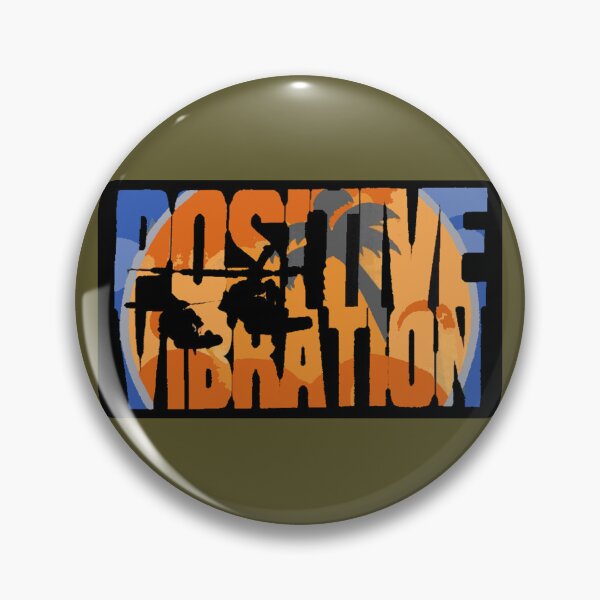 Artikelvorschau, SEAL TEAM JASON HAYES REPLICA T-SHIRT POSITIVE VIBES entworfen und verkauft von THE AMERICAN TEEVANGELIST.