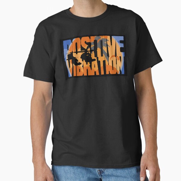 Vista previa del artículo con la obra «CAMISETA SEAL TEAM JASON HAYES RÉPLICA VIBES POSITIVAS», diseñado y vendido por THE AMERICAN TEEVANGELIST.