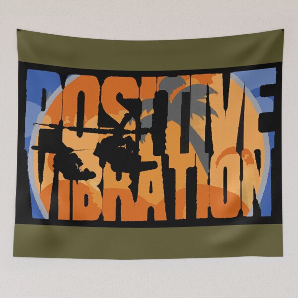 Item preview, SEAL TEAM JASON HAYES REPLICA TSHIRT POSITIVE VIBES designed and sold by THE AMERICAN TEEVANGELIST.