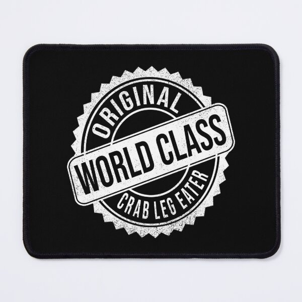 Item preview, World Class Eater designed and sold by MoonsmileProd.