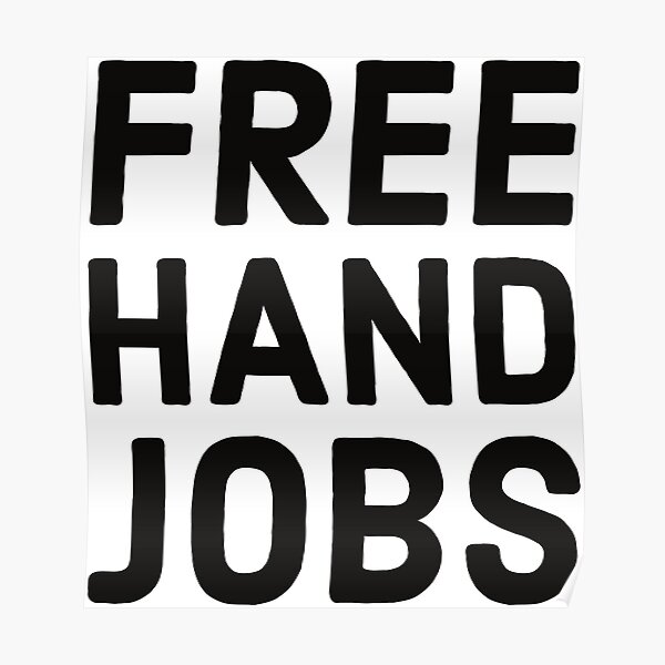 Fuck Jobs Posters for Sale Redbubble