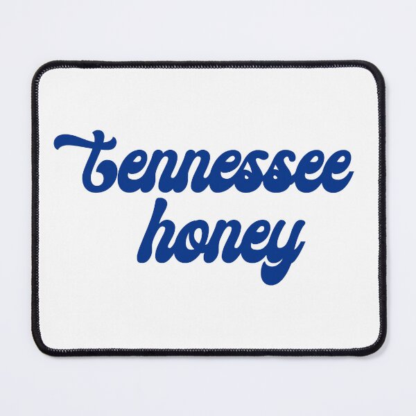 Item preview, Tennessee Honey TN Memphis Tigers Blue  designed and sold by thatsgrape.