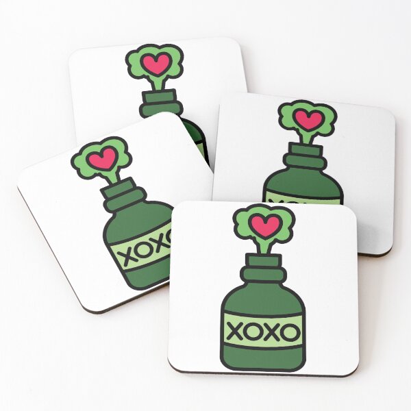 Item preview, Toxic Love designed and sold by Malwears.