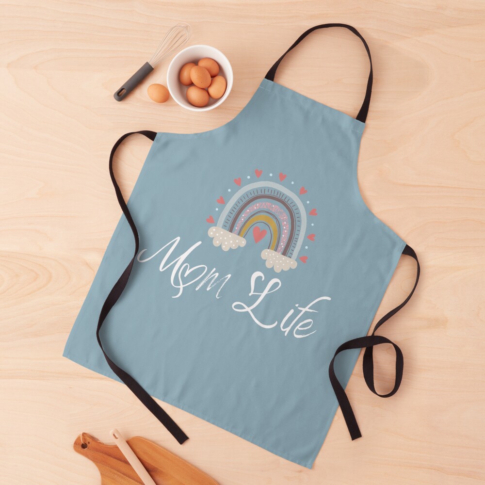 Item preview, Apron designed and sold by TreasureYourDay.