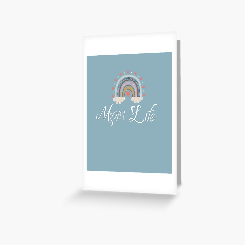 Item preview, Greeting Card designed and sold by TreasureYourDay.