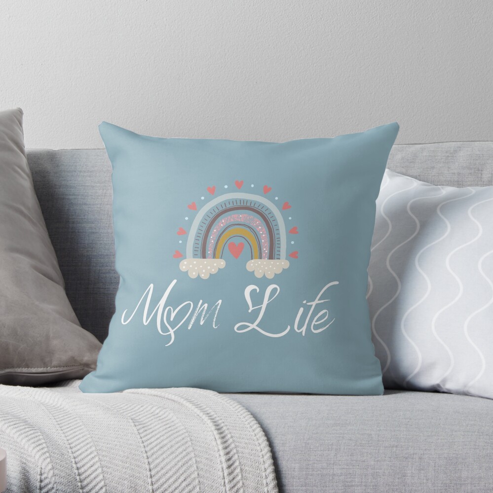 Item preview, Throw Pillow designed and sold by TreasureYourDay.