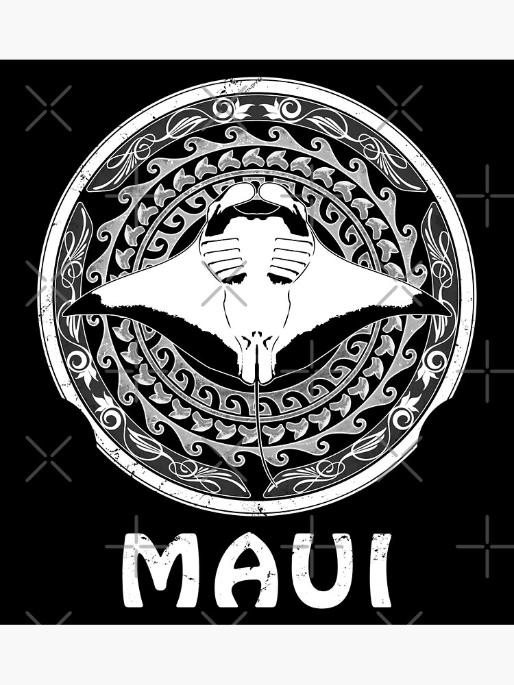 Buy Maui Tattoos Online In India - Etsy India