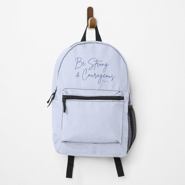 Item preview, Be Strong and Courageous designed and sold by DEWDesigns.