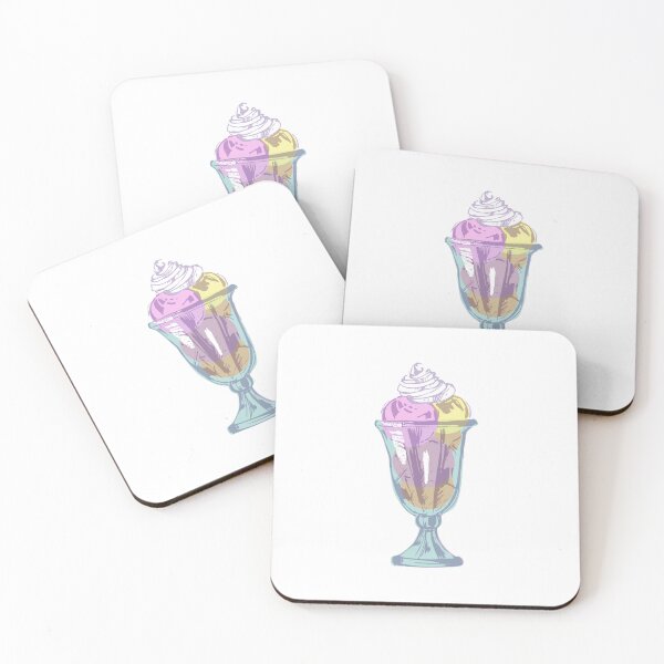 Item preview, Sweet ice cream dessert designed and sold by bokasin.
