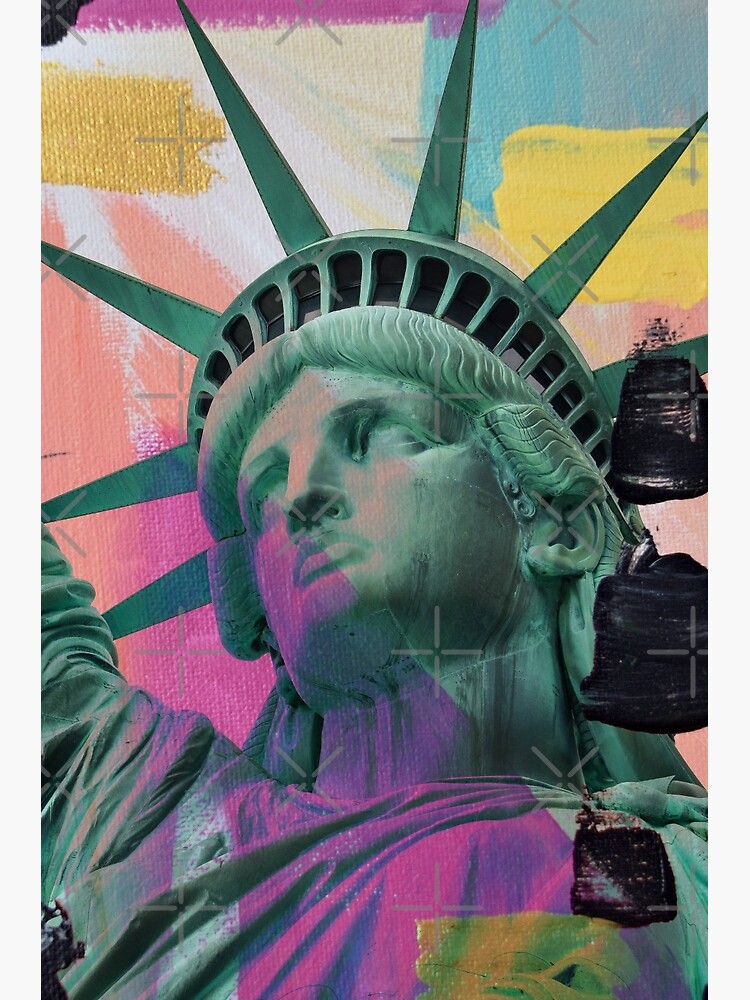 "Statue of Liberty New York city Nyc America American liberty statue