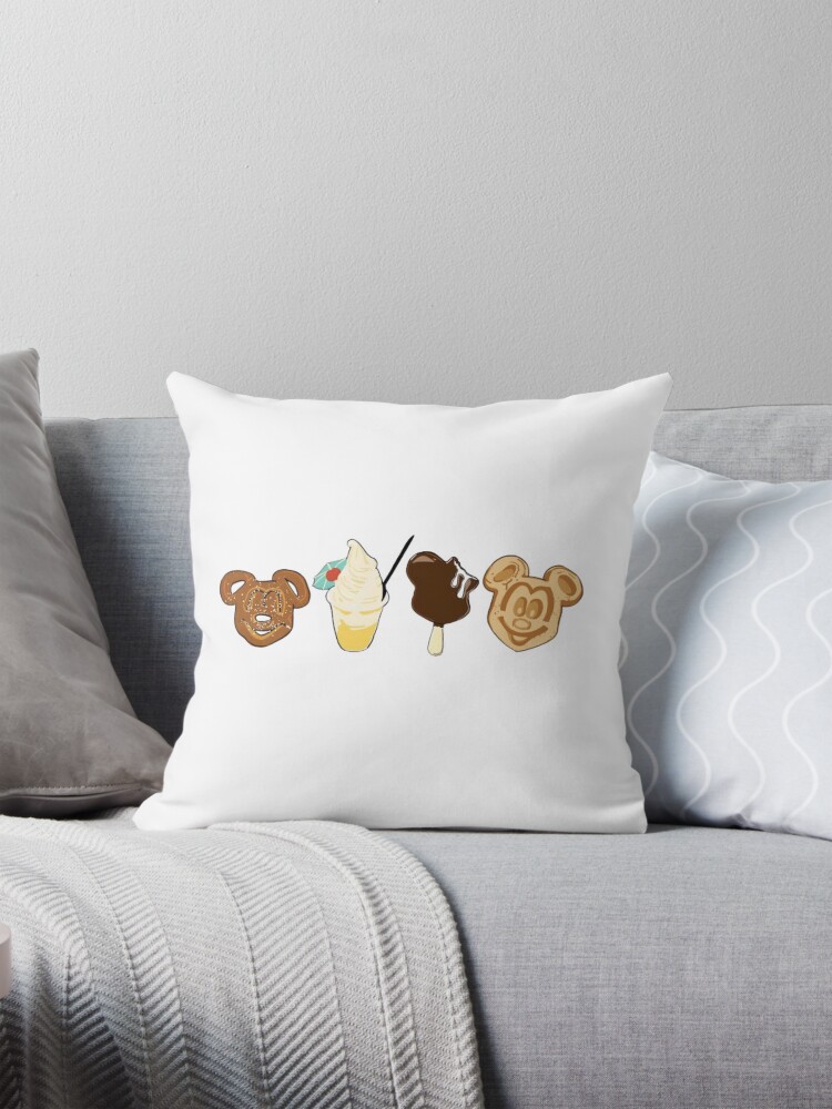 Item preview, Throw Pillow designed and sold by 2BeesKnees.