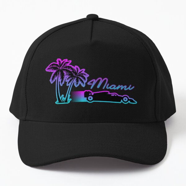 Item preview, Miami Grand Prix F1 Shirt Design 2022 Formula One Debut designed and sold by RT-art.