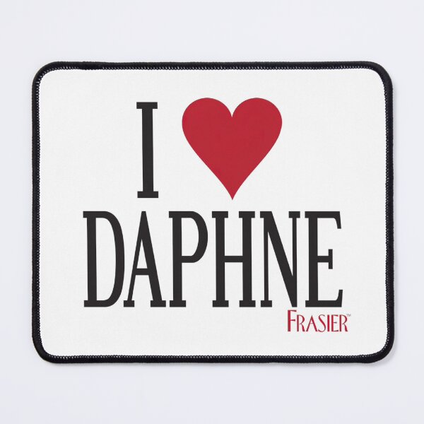 Item preview, I Love Daphne designed and sold by arsenalwitcher.
