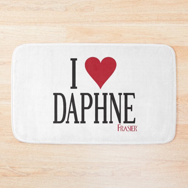 Item preview, I Love Daphne designed and sold by arsenalwitcher.