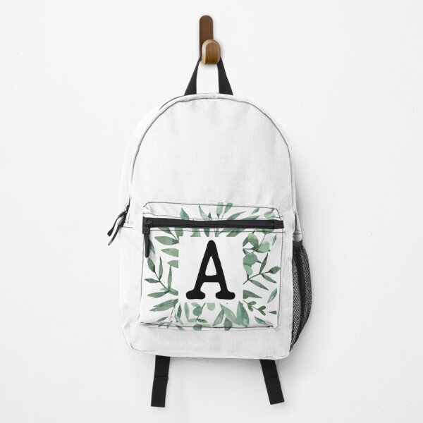 Item preview, Monogram A designed and sold by adiosmillet.