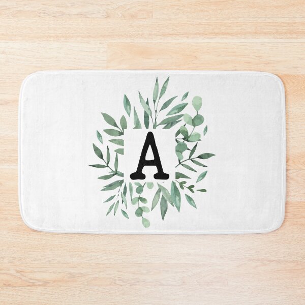 Item preview, Monogram A designed and sold by adiosmillet.