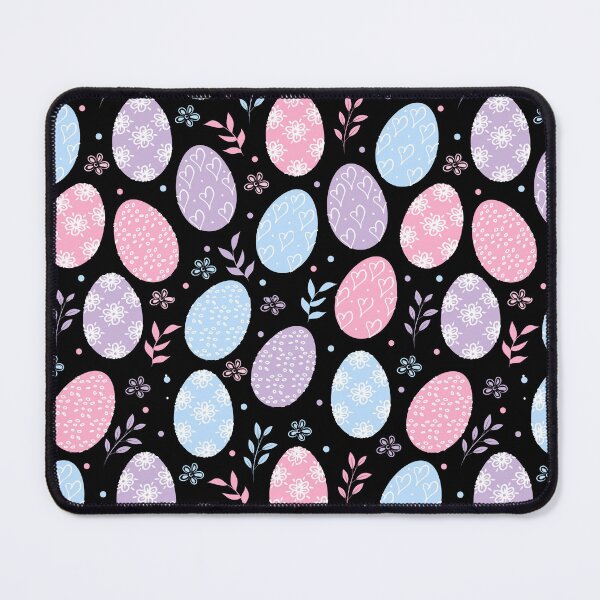 Item preview, Easter day Colorful Eggs Celebration, pattern easter eggs designed and sold by NanoGraphics.