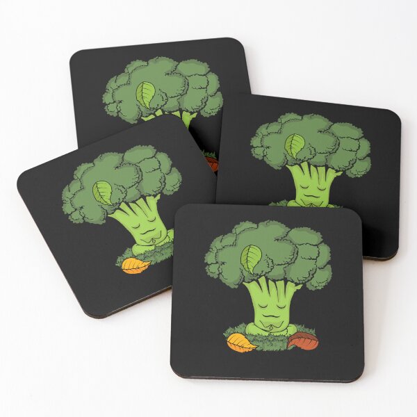 Item preview, Meditating Broccoli Healthy Food Lover Women Meditation Yoga designed and sold by DSWShirts.