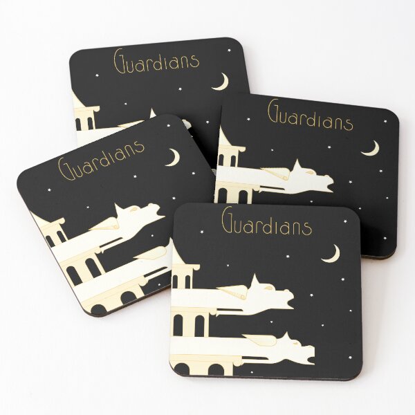 Item preview, Guardians designed and sold by Senza.