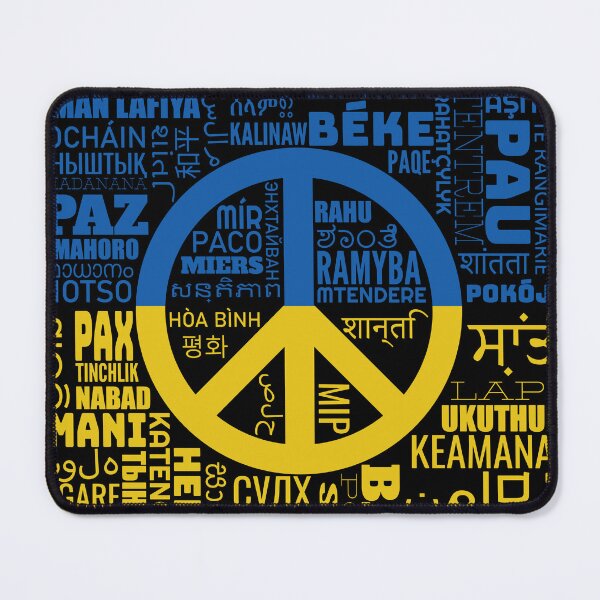 Item preview, Peace For Ukraine designed and sold by IKDG.