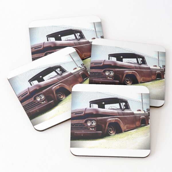 Item preview, Vintage Truck designed and sold by DannyMV.