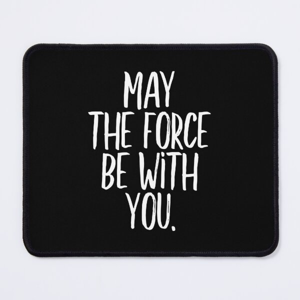 Item preview, The force (white) designed and sold by didijuca.