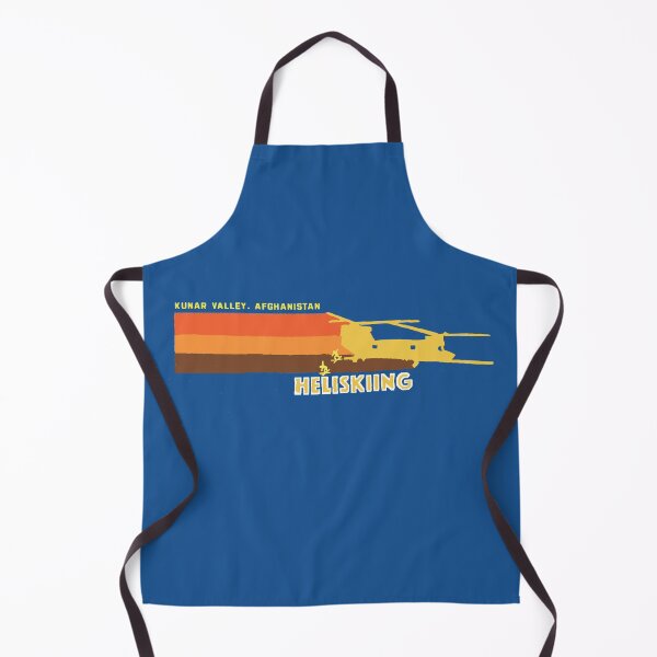 Item preview, SEAL TEAM JASON REPLICA TSHIRT HELISKIING designed and sold by THE AMERICAN TEEVANGELIST.