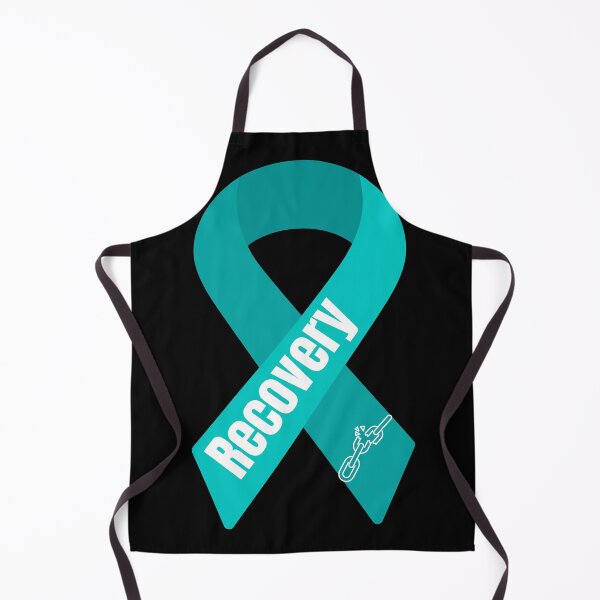 Item preview, Addiction Recovery Ribbon designed and sold by superbling.