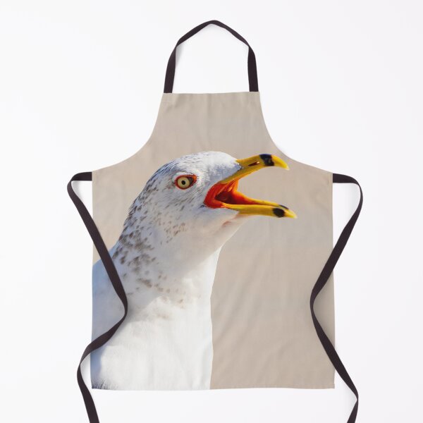 Item preview, Crying Laughing Gull designed and sold by ILD-Photography.