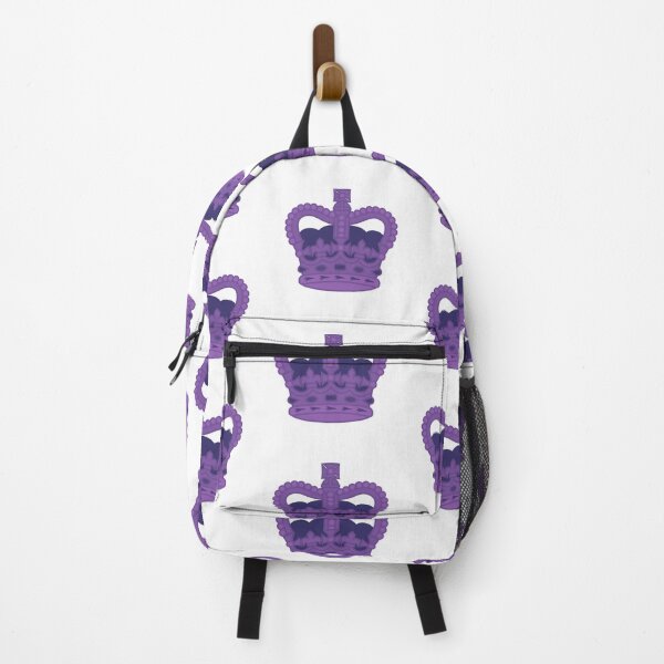 Item preview, Purple Crown fro Clothing - Queens Platinum Jubilee designed and sold by BearLoveDesign.