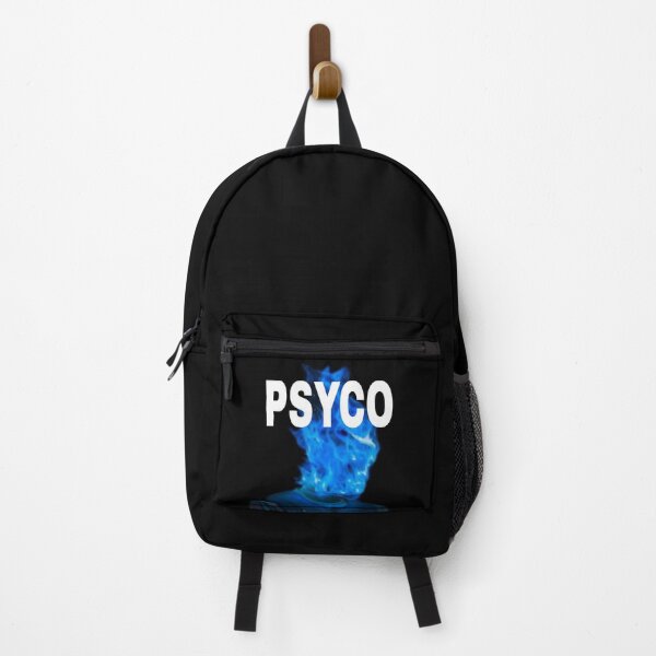Item preview, Psychodrama Dave England Rapper Blue Fire Psyco designed and sold by Angees.