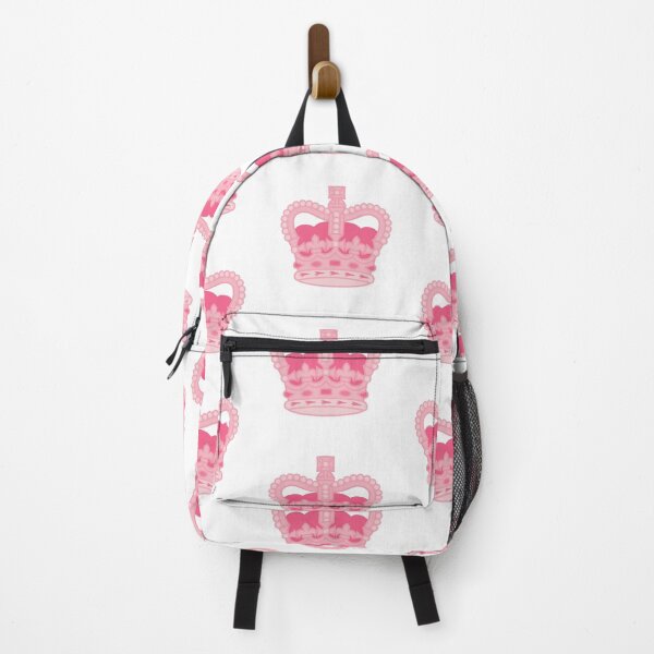 Item preview, Pink Crown for Clothing - Queens Platinum Jubilee designed and sold by BearLoveDesign.