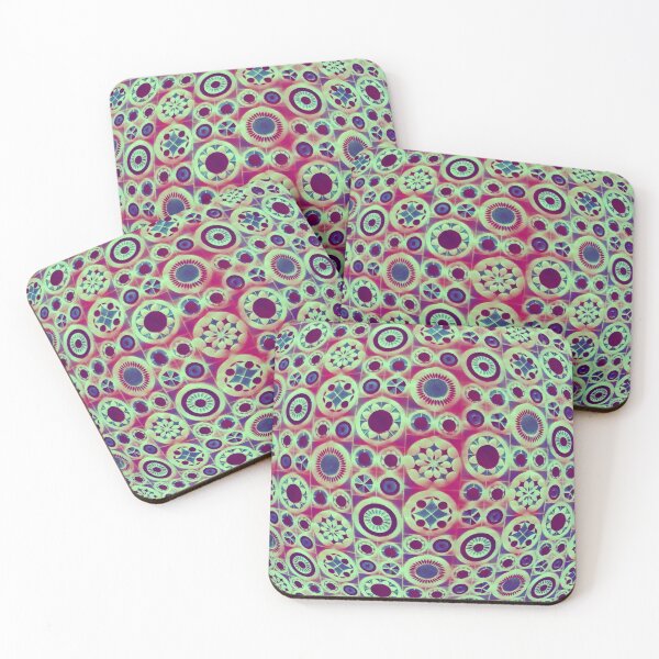 Item preview, colored circles designed and sold by MarieClaude1954.