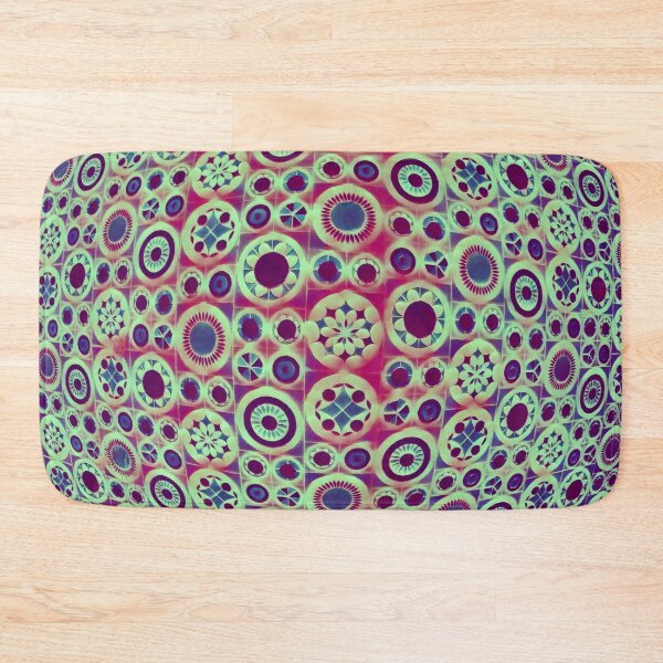Item preview, colored circles designed and sold by MarieClaude1954.