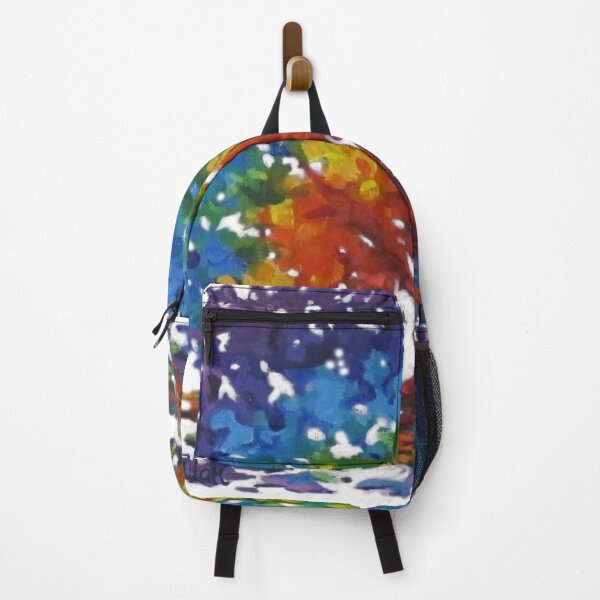 Item preview, Rainbow Tree Alone designed and sold by Karen Ilari.