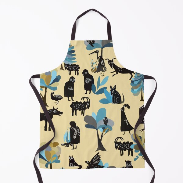Item preview, Folklore pattern designed and sold by Nora Sawyer.