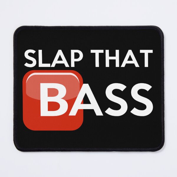 Item preview, Slap That Bass designed and sold by bloody-L.