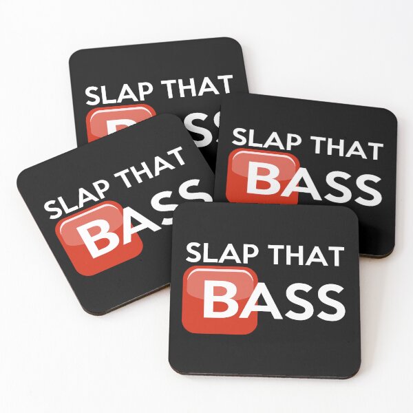 Item preview, Slap That Bass designed and sold by bloody-L.