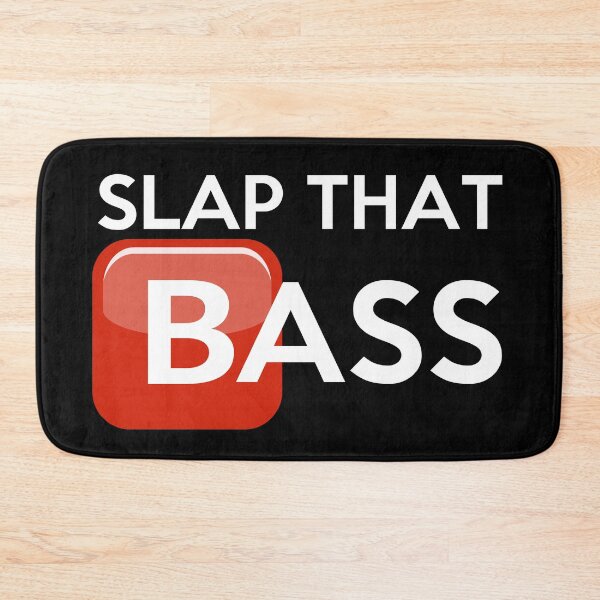 Item preview, Slap That Bass designed and sold by bloody-L.