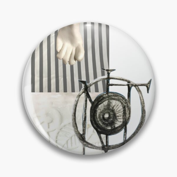 Item preview, IndijamahjoeddinART objetos de porcelana designed and sold by Vaudeville Penguin.