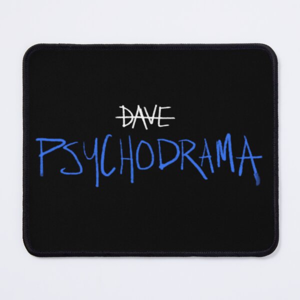 Item preview, Santan dave, dave psychodrama, funky friday, designed and sold by Angees.
