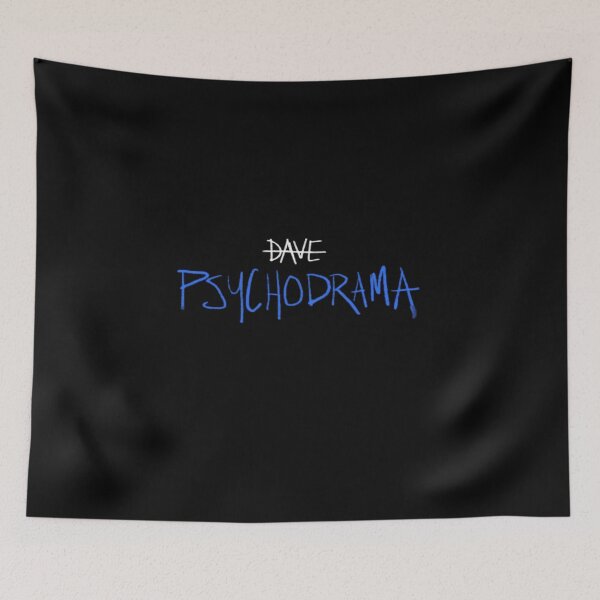 Item preview, Santan dave, dave psychodrama, funky friday, designed and sold by Angees.