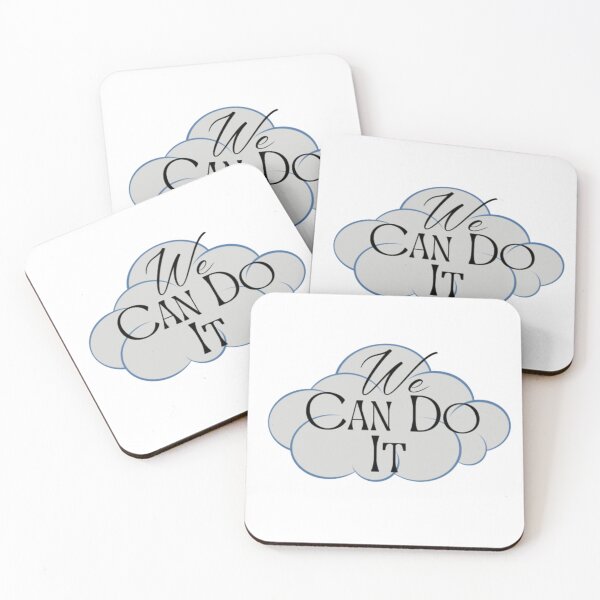 Item preview, We Can do it Cloud designed and sold by khadijat297.