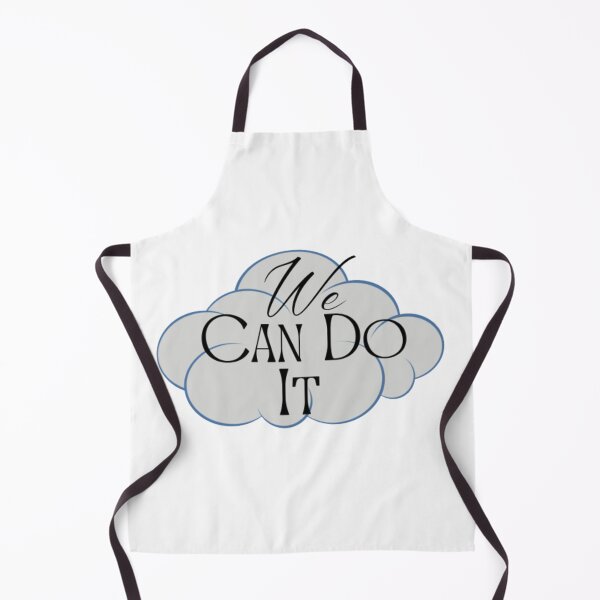 Item preview, We Can do it Cloud designed and sold by khadijat297.