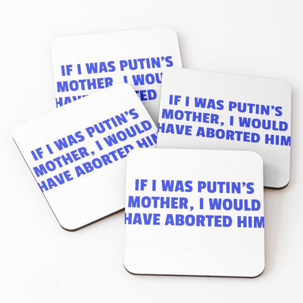 Item preview, Abort putin designed and sold by Beeroclock.
