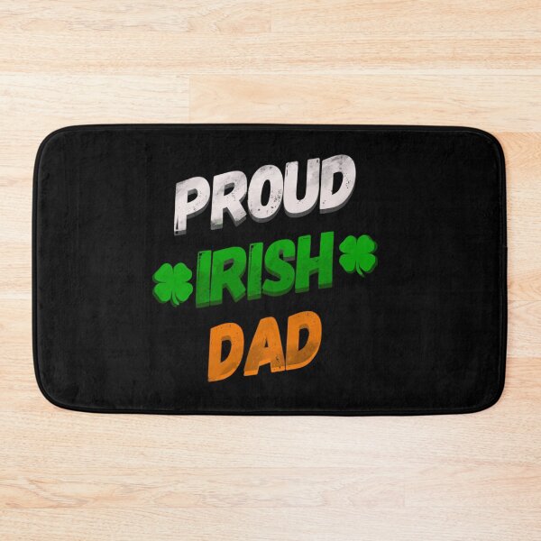 Item preview, Proud Irish 4 Dad designed and sold by mwebba2005.