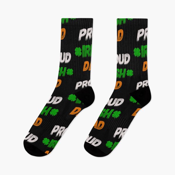 Item preview, Proud Irish 4 Dad designed and sold by AW2 Designs.